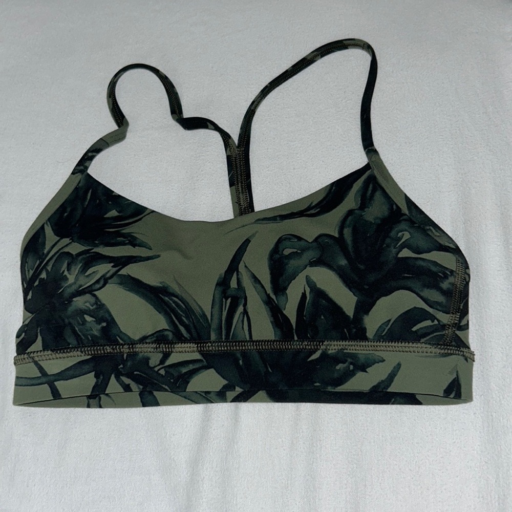 Lulu Lemon Sports Bra
